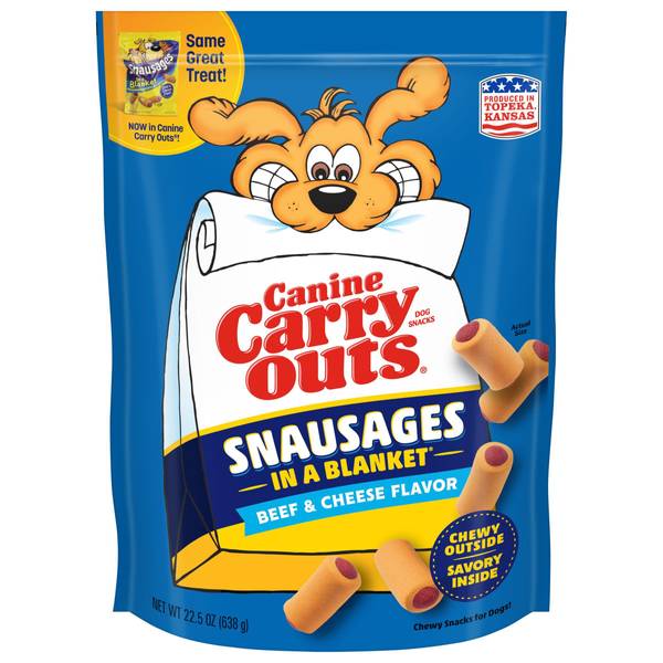 Canine 2024 dog treats