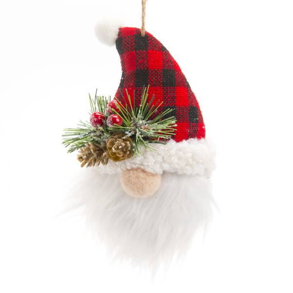 Caffco International Gnome Head Ornament XO6077343 Blain's Farm & Fleet