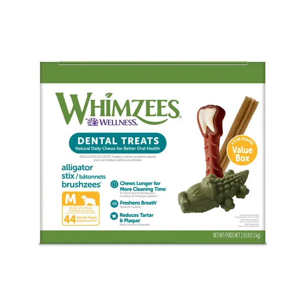 Whimzees dog outlet chews safe