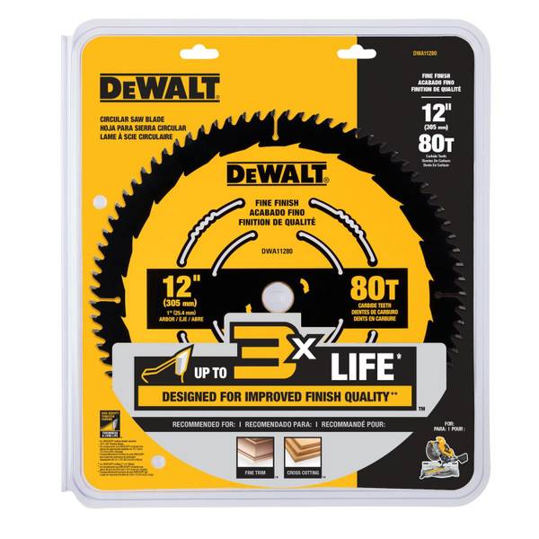 12 Pc. Reciprocating Saw Blade Set by DEWALT at Fleet Farm