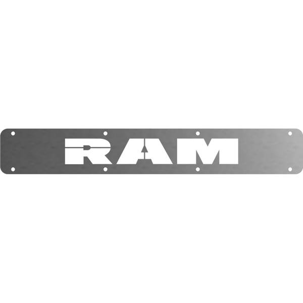 Photo of RAM Trim Plates
