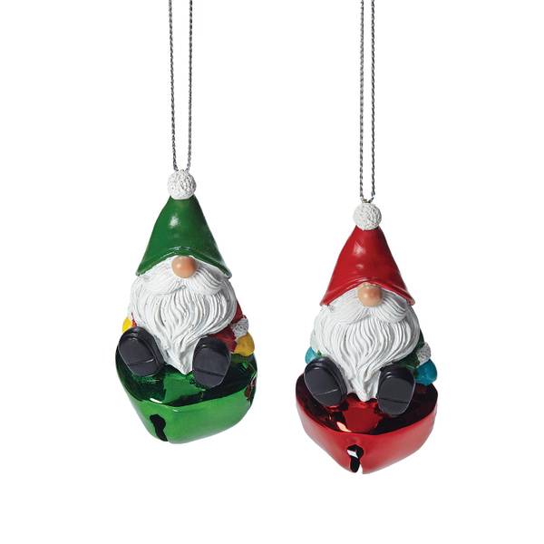 Roman Gnome Jingle Buddies Ornament Assortment - 135423 | Blain's Farm ...
