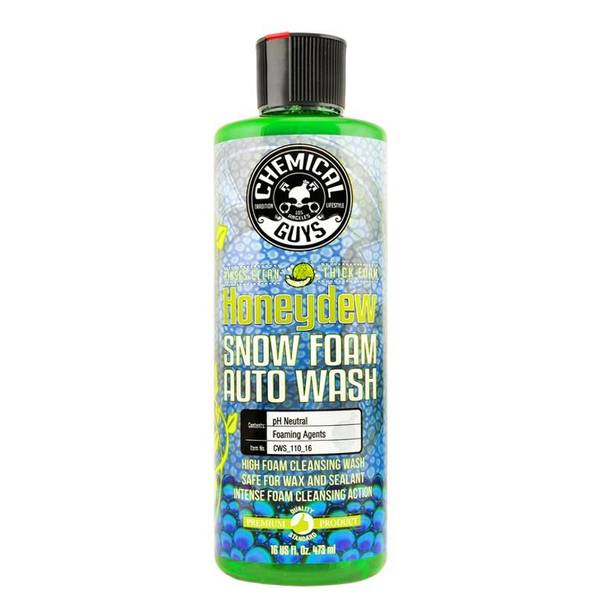 Chemical Guys Microfiber Wash Cleaning Detergent 16oz