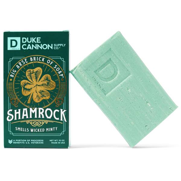 Photo of Shamrock Big Arse Brick of Soap