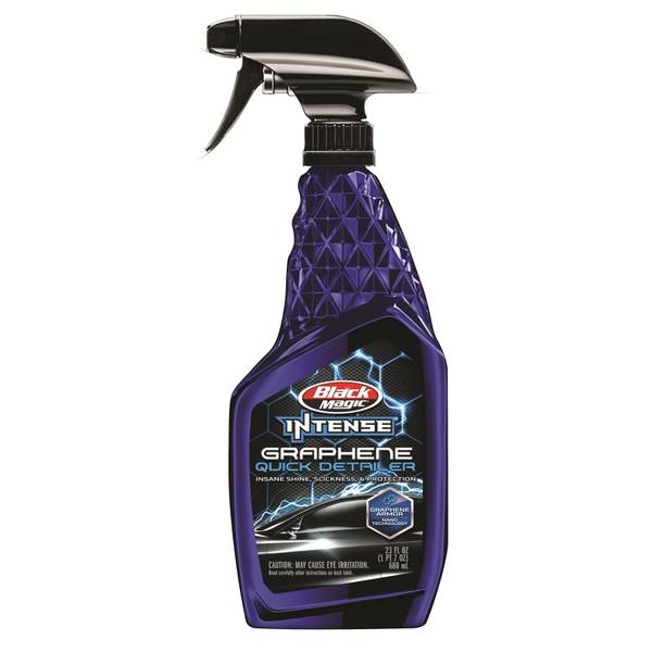 Black Magic Intense Graphene Quick Detailer - 120182SRP | Blain's Farm ...