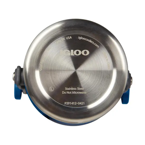 Igloo 1/2 Gallon Stainless Steel Sport Jug Blue – Nomad Supply Company