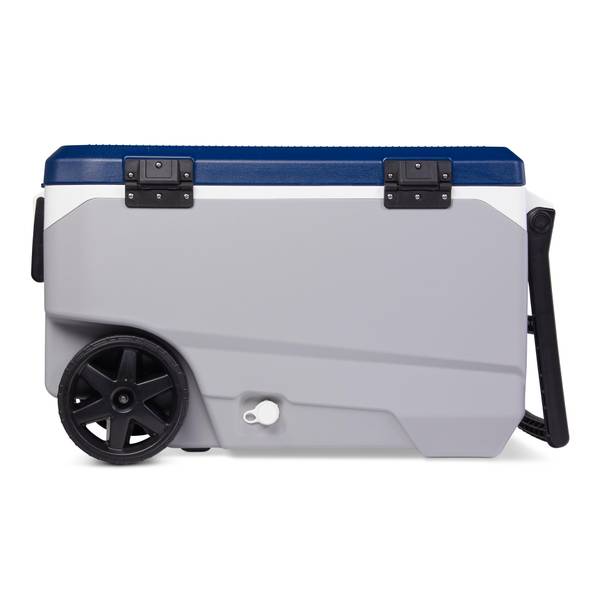 Igloo 34814 MaxCold Roller Cooler