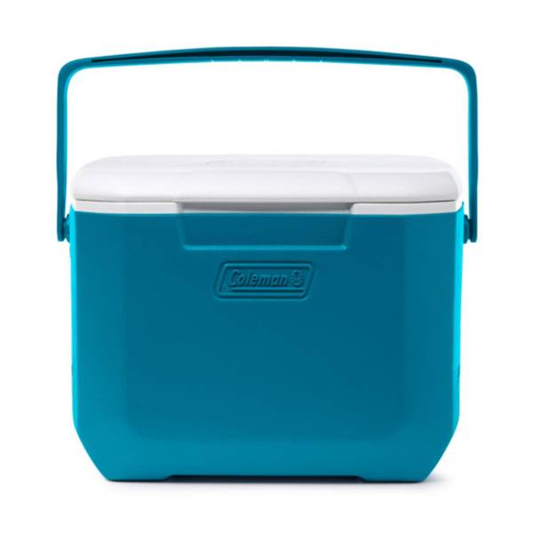 Coleman Chiller 16-Quart Portable Hard Cooler  Blue