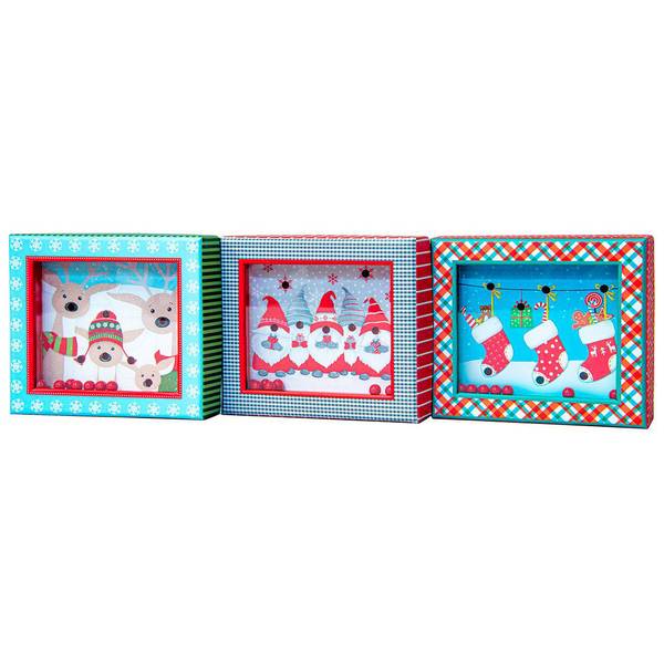 Lindy Bowman Puzzle Gift Card Box Assortment 25035DX24 Blain's Farm