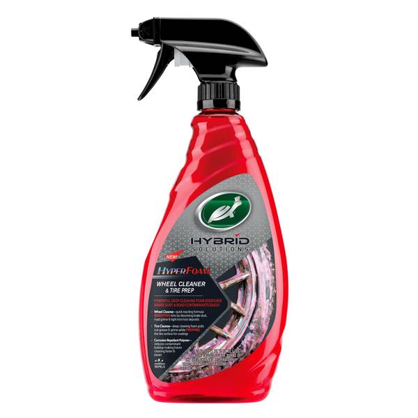Turtle Wax Hyper Foam Wheel Cleaner 53734 Blain's Farm & Fleet