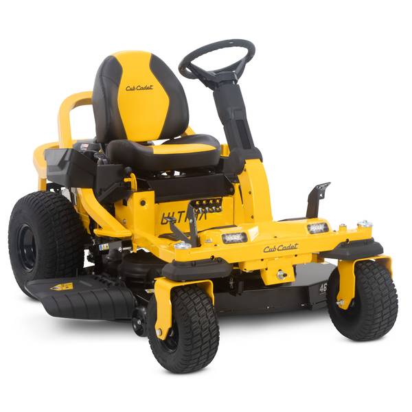 zero turn lawn mower fleet farm