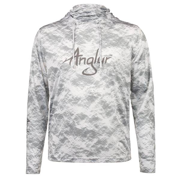 Hooded Long Sleeve Shirt 