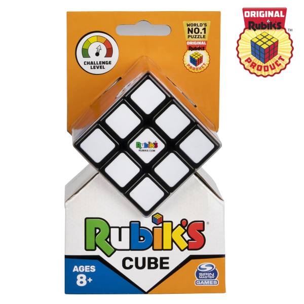 Rubik's Revolution The Original Rubik's Cube Color-Matching Puzzle - 6063964 | Blain's Farm & Fleet