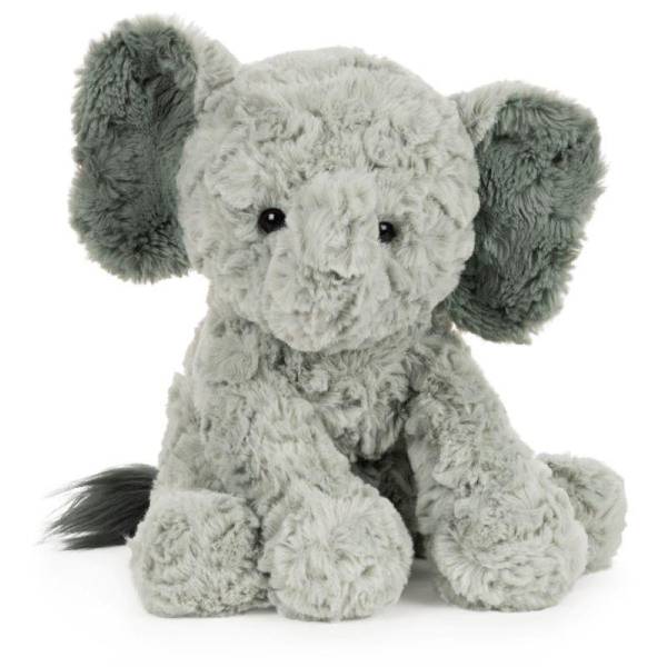 Gund Cozys Collection Elephant Stuffed Animal 6058948 Blain's Farm
