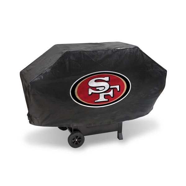 All Star Sports San Francisco 49ers Deluxe Grill Cover BCB1902