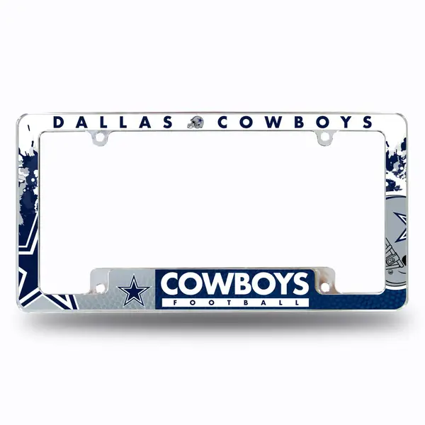 Dallas Cowboys Colors and Logo: A History and Color Codes — The Sporting  Blog