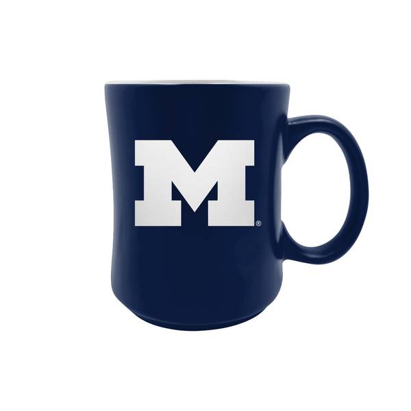 All Star Sports 19 oz Michigan Wolverines Starter Mug - SMB2309-P ...