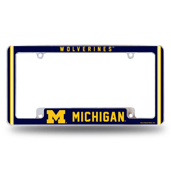 Chrome Steelers License Plate Frame