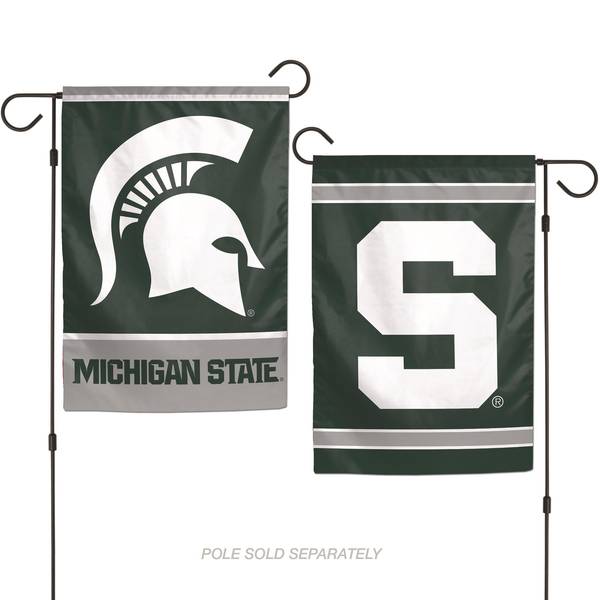 All Star Sports Michigan State Garden Flag 16135017 Blain's Farm