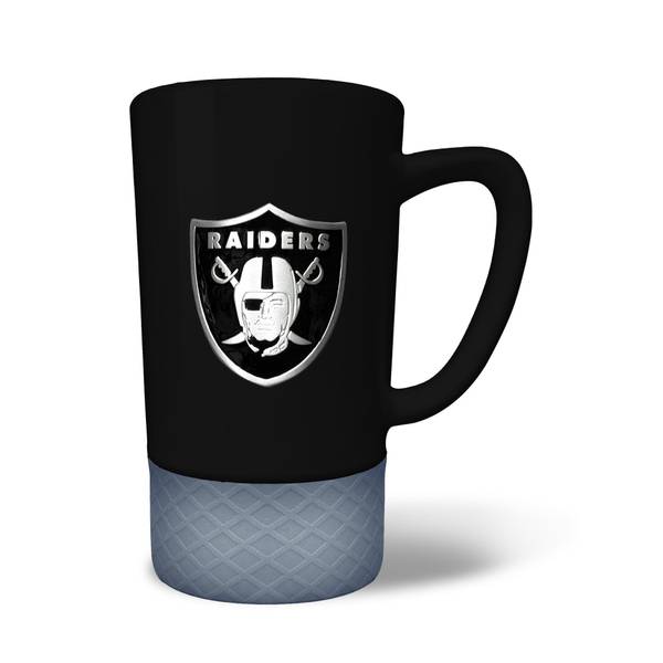 All Star Sports 18 oz Las Vegas Raiders Jump Mug - Cups & Mugs