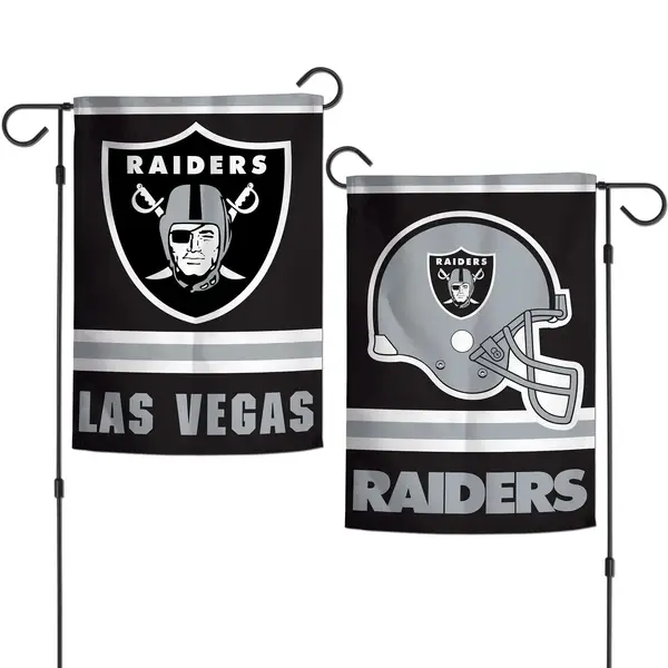 Las Vegas Raiders Banner Flag - 3'x5'