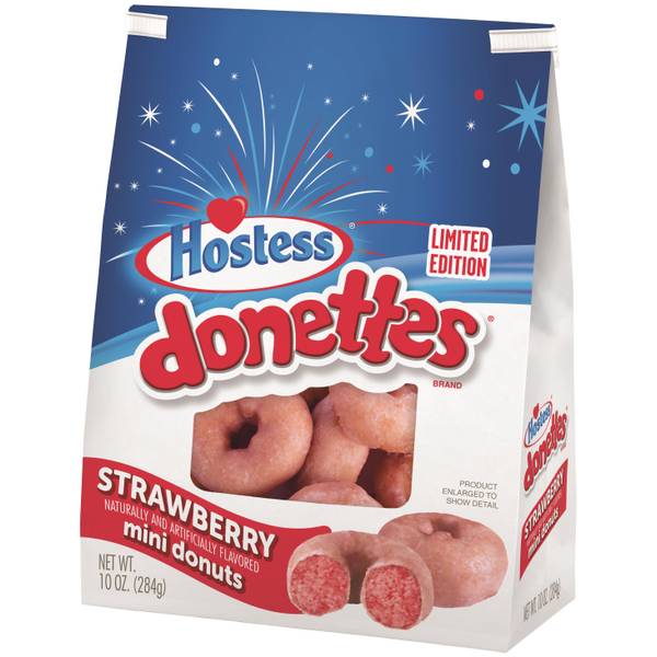 Hostess 10 oz Strawberry 567565 Blain's Farm & Fleet