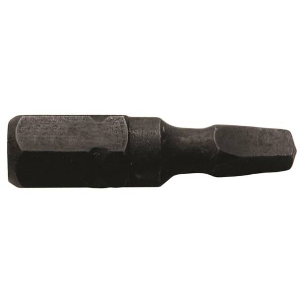 Century Drill & Tool Impact Pro #2 Square Impact Bit - 66152 | Blain's ...