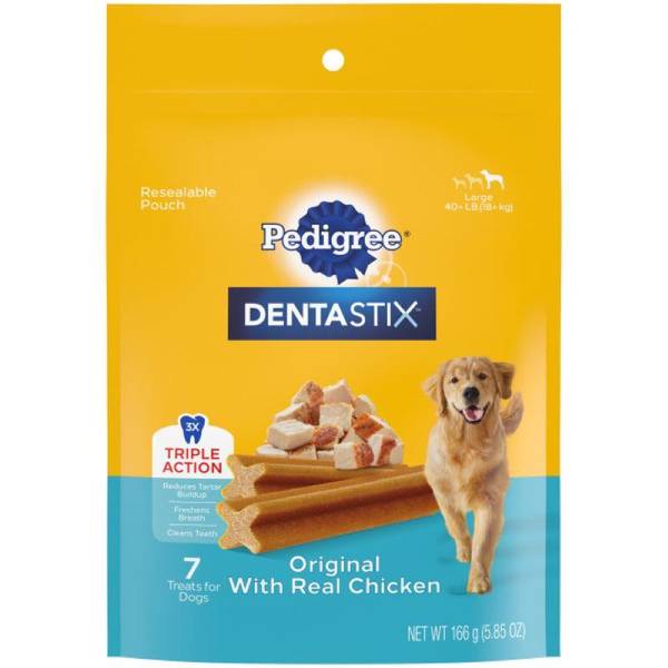 are pedigree dentastix good for your dog