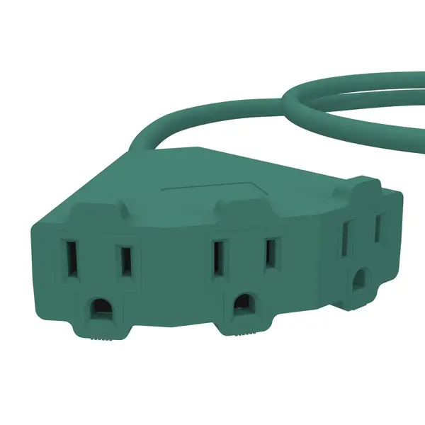 Stanley Power Block 3-Outlet Outdoor Extension Cord