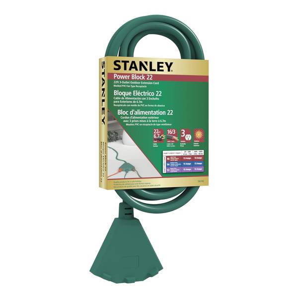 Stanley 2-Pack 3 to 2 Adapter - 56234