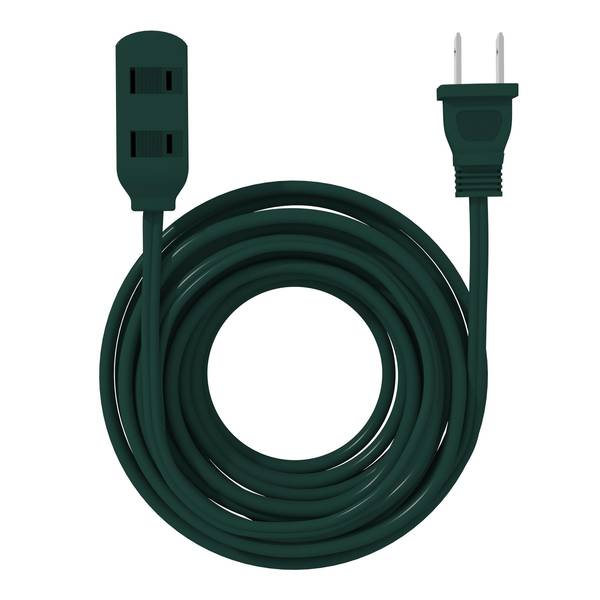 Stanley Extension Cord Green, 15' 6.25 in