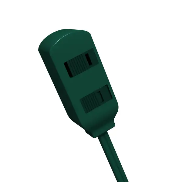 Stanley Extension Cord Green, 15' 6.25 in