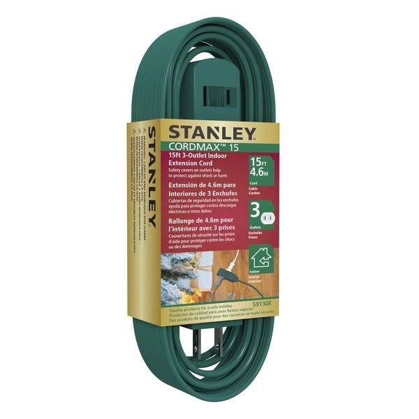Stanley 15' Cordmax - 59130E