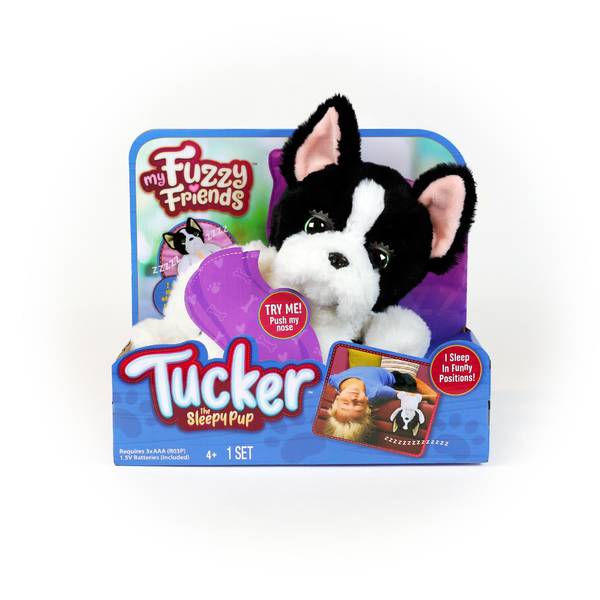 tucker the dog toy