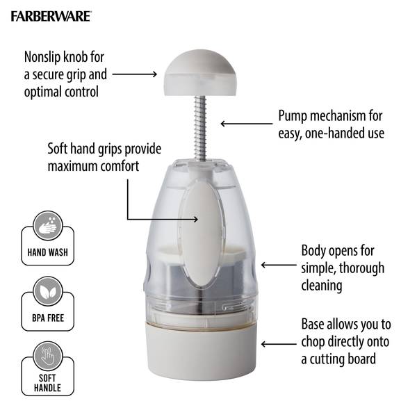 Farberware Professional All-Purpose Large Food Chopper - 5263835