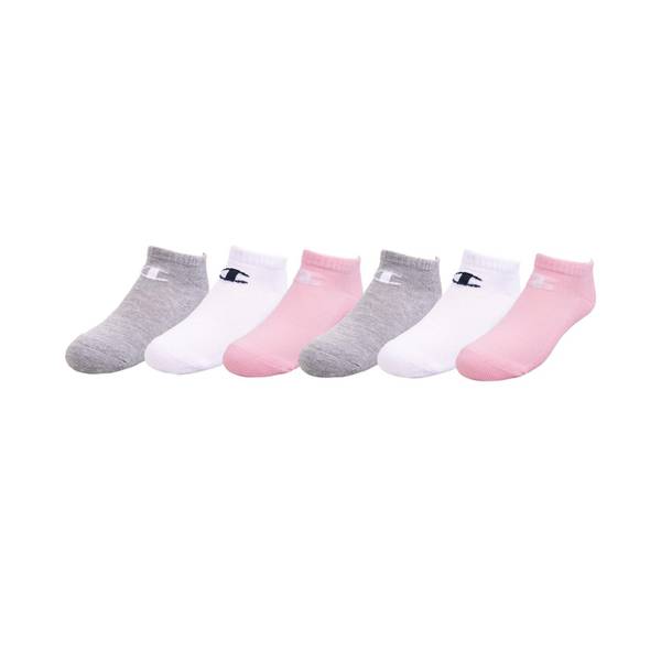 Champion mens No show 6pk sock : : Clothing, Shoes & Accessories