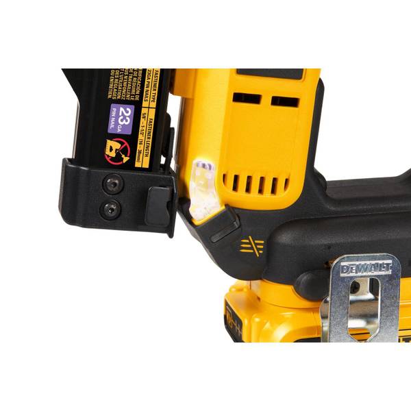 DeWalt 20V Max 23 Gauge Pin Nailer Kit DCN623D1