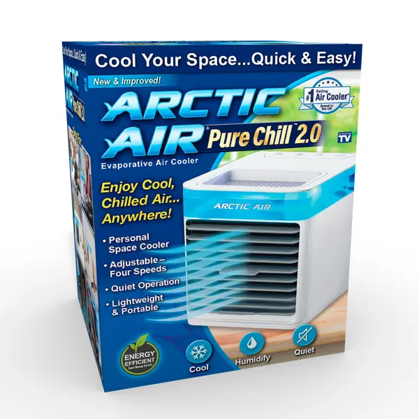 Arctic Air Pure Chill 2.0 air cooler - AAPC-MC4