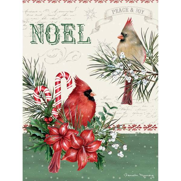 Lang 12-Count Noel Cardinals Christmas Cards - 2004053 | Blain's Farm ...