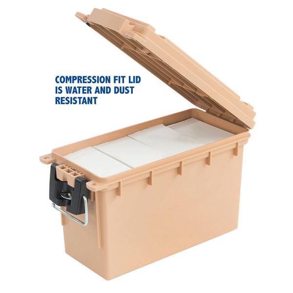 Sheffield Tan Field Box - 12627