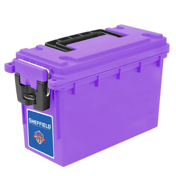 Sheffield Purple Field Box - 12632
