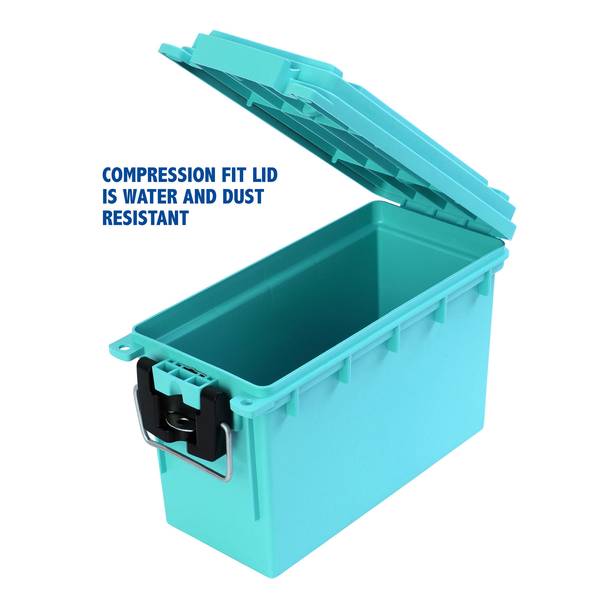 SHEFFIELD 12633 Sheffield FIELD BOX-TEAL