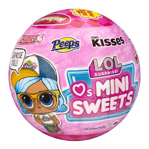 Lol Surprise Loves Mini Sweets Dolls Assortment 584148 Blains Farm