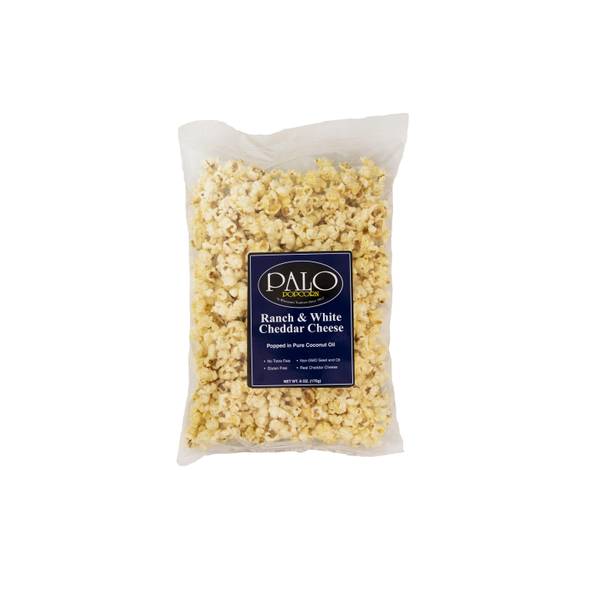 Photo of 6 oz Ranch and White Cheddar Popcorn