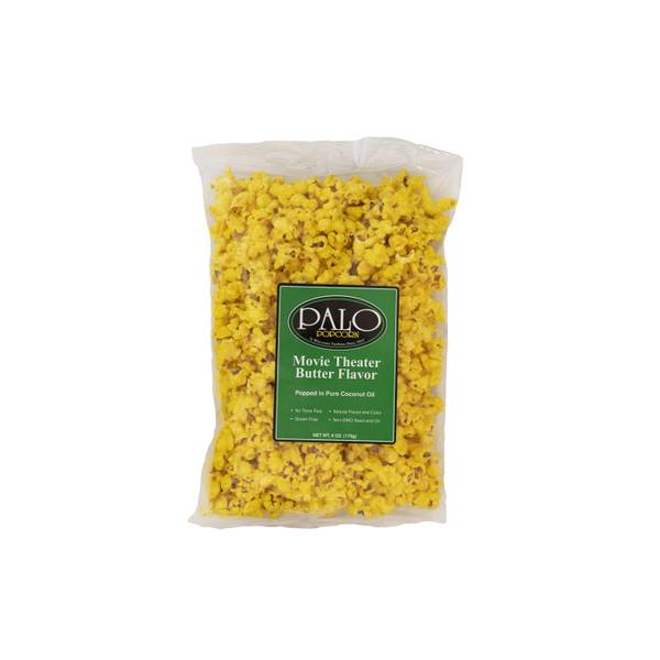 Photo of 6 oz Movie Theater Butter Popcorn