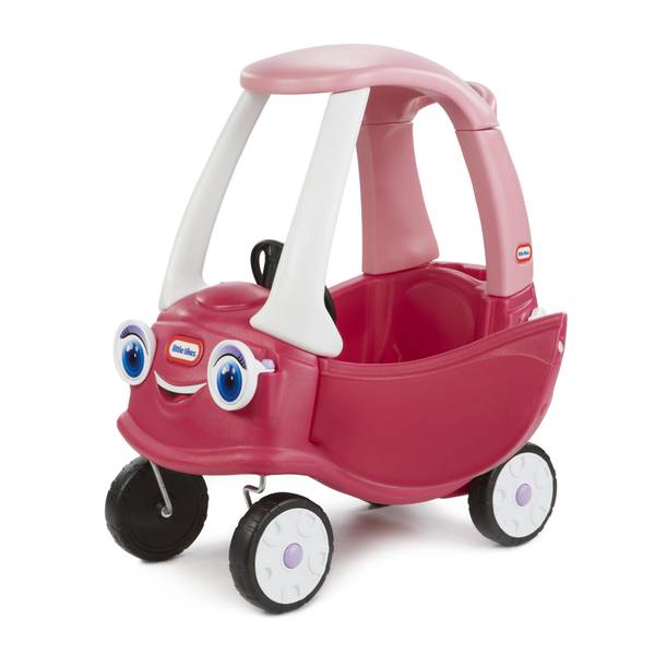 Carrinho Cozy Coupe Truck Rosa