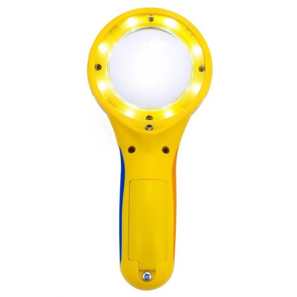 ExploreOne LED Lighted Magnifying Glass - 88-29501