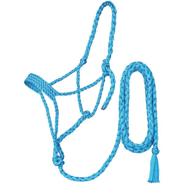 Photo of Premium Mule Tape Halter with Lead