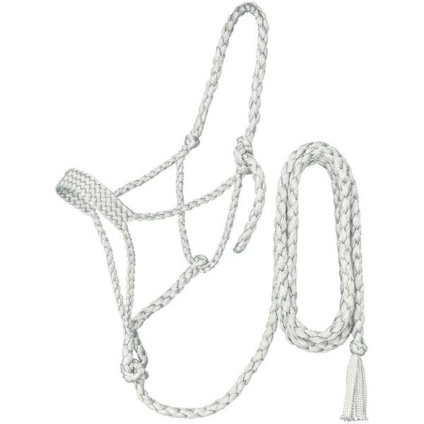 Photo of Premium Mule Tape Halter with Lead