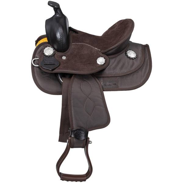 Photo of Eclipse Youth Barrel Saddle